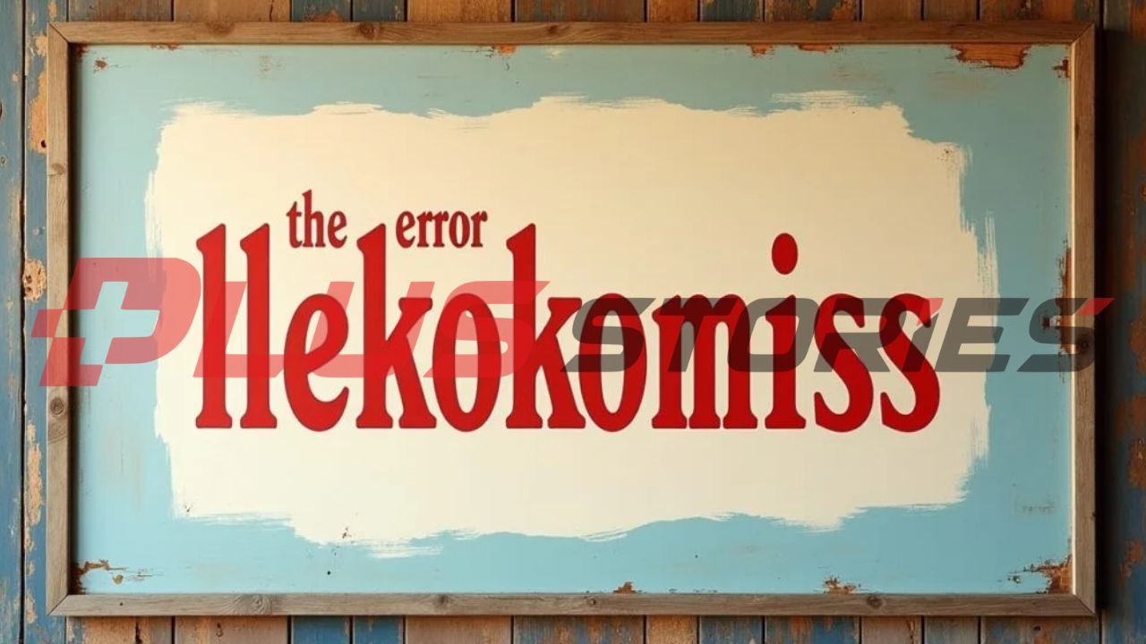 Llekomiss Software