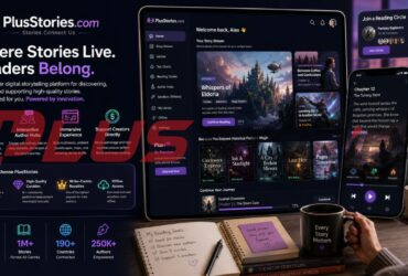 PlusStories.com